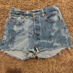 Levi 501 jeans
